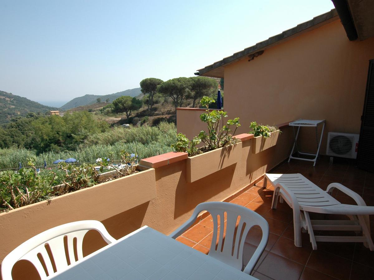 Aparthotel Rio D'Elba Rio dellʼElba Exterior foto